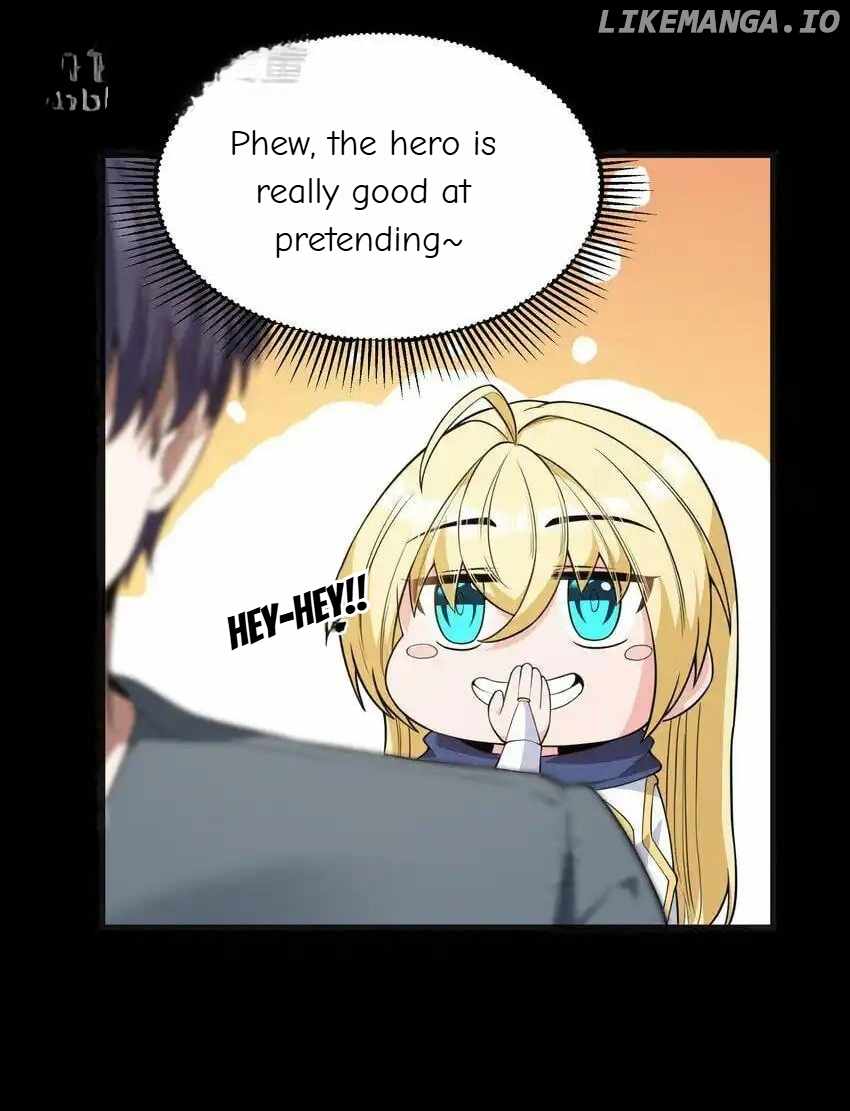 This Hero is a Money Supremacist Chapter 24 16